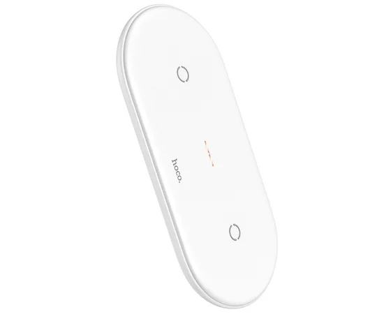 БЗУ HOCO CW23 Dual Power Белый