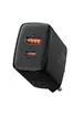 СЗУ Baseus Compact Quick Charger 20W QC+PD (Type-C+1USB) (CCXJ-B) Black