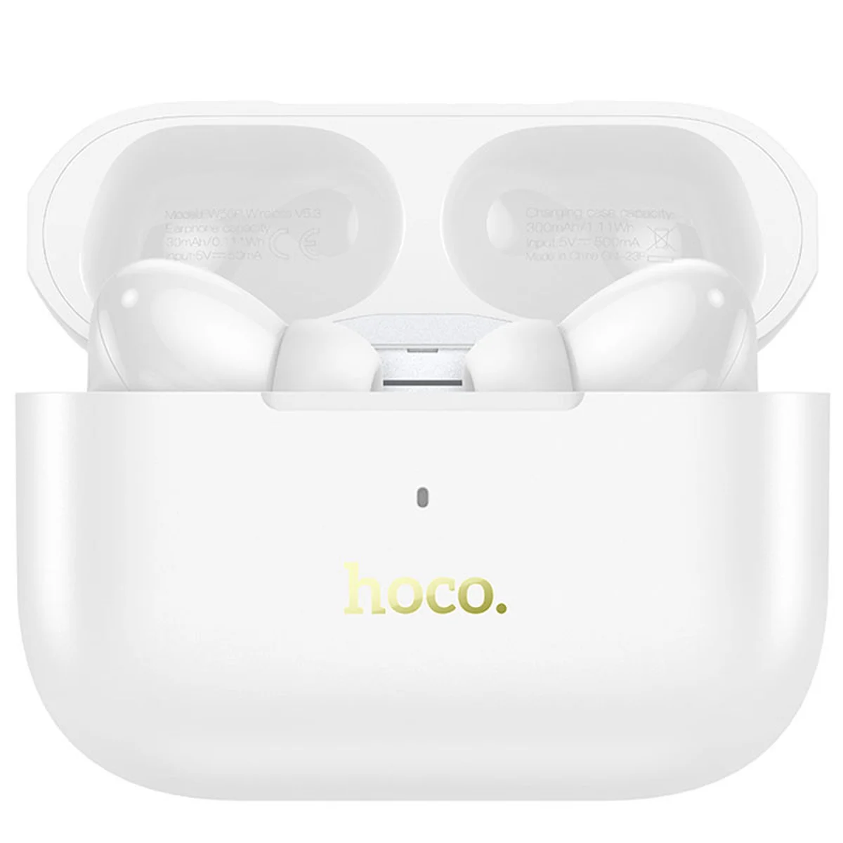 Беспроводные TWS наушники Hoco EW56 Plus White