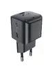 СЗУ Acefast A77 mini PD30W GaN USB-C Black