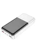 Портативное зарядное устройство Power Bank Hoco J108A Universe 22.5W 20000 mAh White