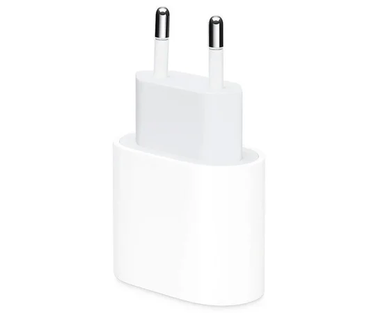 СЗУ для Apple iPad 20W Type-C Power Adapter (A) (no box) Белый