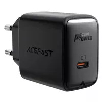 СЗУ Acefast A1 PD20W single USB-C Black