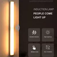 Сенсорный светильник LED с датчиком движения MZ-CT-902 (320*22.8*18.6mm) White light