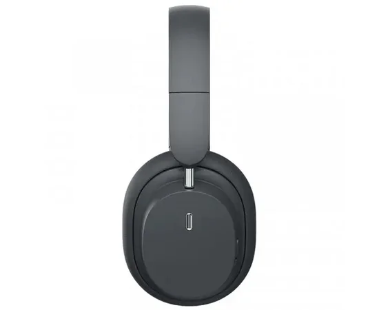 Накладные беспроводные наушники Baseus Bowie D05 Wireless Headphones (NGTD02021) Grey
