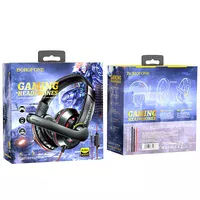 Стерео Наушники BOROFONE BO102 Красный