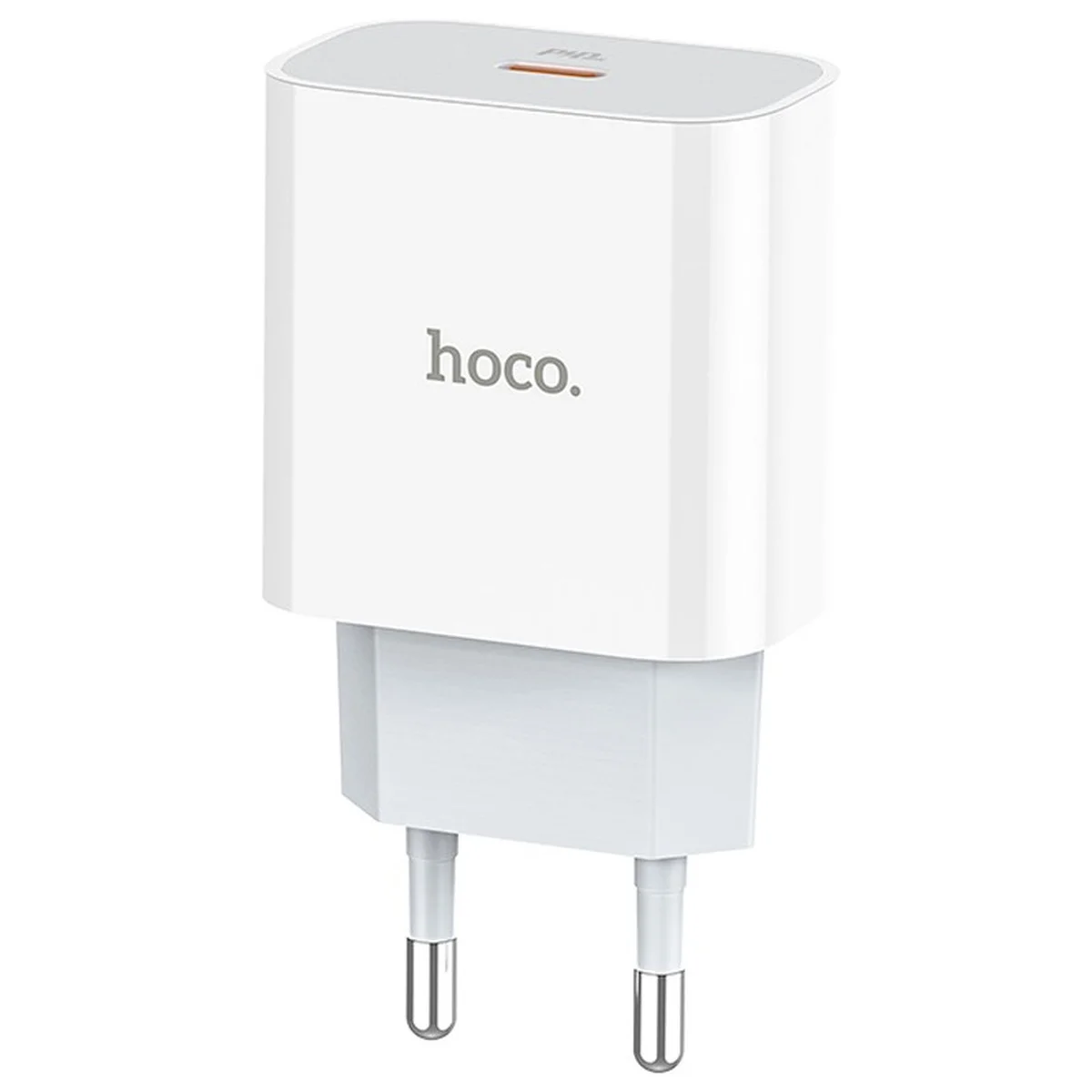 СЗУ Hoco C76A Speed source PD20W charger (EU) Белый
