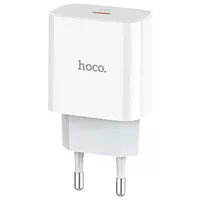 СЗУ Hoco C76A Speed source PD20W charger (EU) Белый