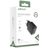 СЗУ Acefast A1 PD20W single USB-C Black