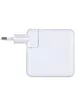 СЗУ USB-C Power Adapter for Macbook (A2166) 96W PD (20.5V 4.7A) Белый