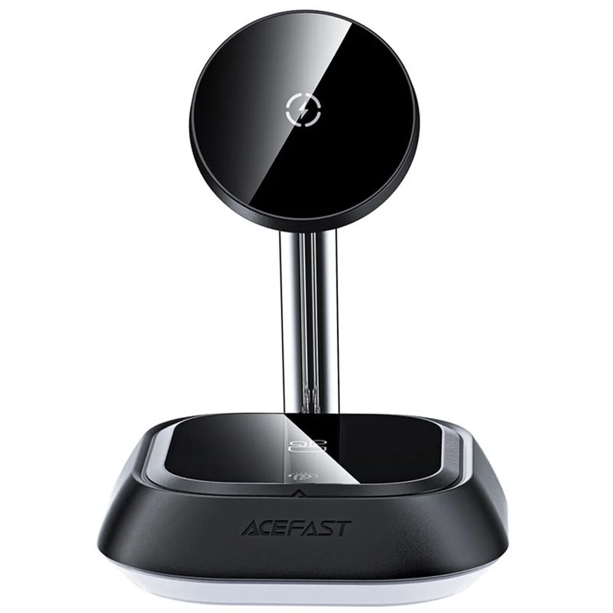 БЗУ Acefast E16 desktop 3-in-1 Black