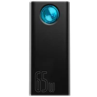 Портативное зарядное устройство Baseus Amblight 65W Overseas Edition 30000mAh (PPLG000101) Black