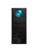 Портативное зарядное устройство Baseus Amblight 65W Overseas Edition 30000mAh (PPLG000101) Black