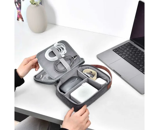 Сумка WIWU Minimalis Travel Сірий