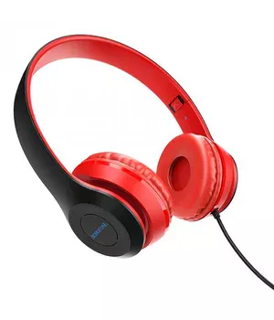 Стерео Навушники BOROFONE BO5 Червоний