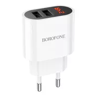 СЗУ Borofone BA63A Richy Білий