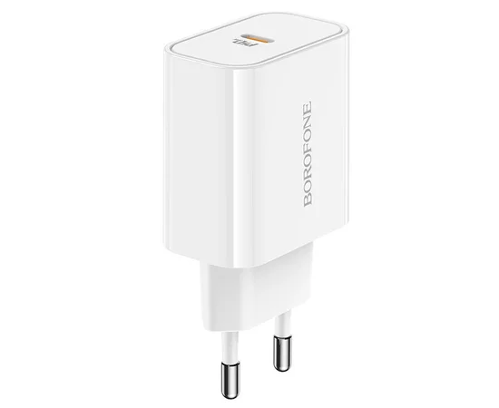 СЗУ Borofone BA57A Easy Speed PD20W Белый