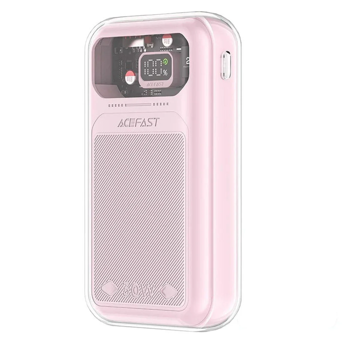 Портативний зарядний пристрій Power Bank Acefast M2-20000 Exploration 30W 20000 mAh Cherry blossom