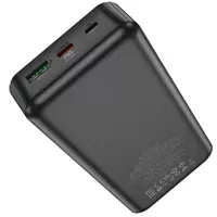 Портативний зарядний пристрій Power Bank Hoco J102A Cool figure PD20W+QC3.0 20000 mAh Black