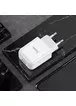 СЗУ Hoco N2 (1USB/2.1A) Белый