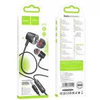 Стерео Наушники Hoco M107 Discoverer Black