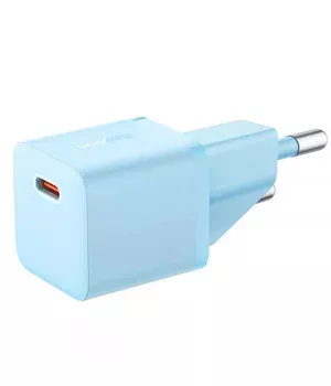 СЗУ Baseus GaN5 Fast Charger (mini) 1C 20W (CCGN05010) Blue