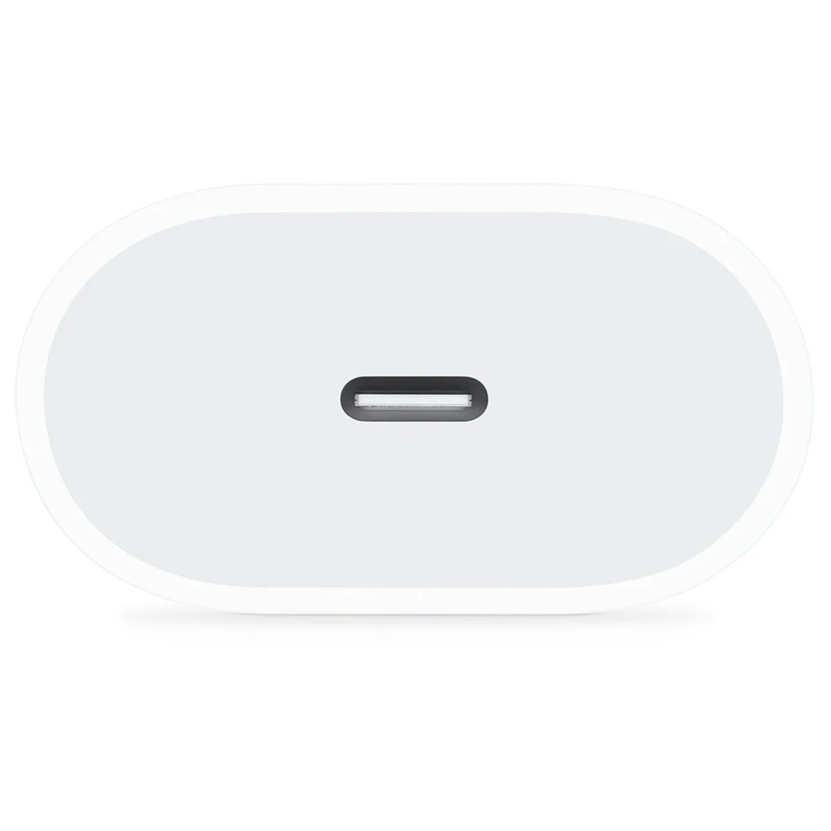 СЗУ для Apple 20W Type-C Power Adapter (AAA) (box) Білий