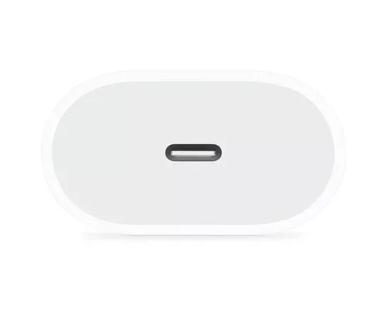 СЗУ для Apple 20W Type-C Power Adapter Белый