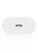 СЗУ для Apple 20W Type-C Power Adapter Белый