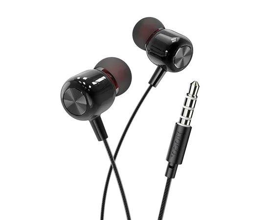 Стерео Наушники Hoco M87 (1.2m) Черный