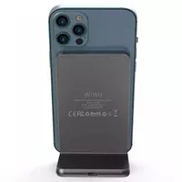 БЗУ WIWU Power Air One Wireless Charging Station Чорний