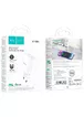 СЗУ Hoco C108A PD 35W (2 Type-C) White