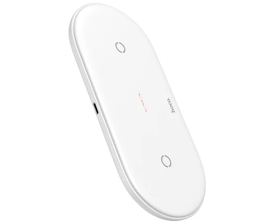 БЗУ HOCO CW23 Dual Power Белый