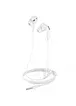 Стерео наушники Hoco M101 Pro 3.5mm White