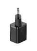 СЗУ Baseus Super Si Quick Charger 1C 20W + кабель Type-C to Lightning Чорний