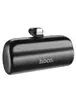 Портативное зарядное устройство Power Bank Hoco J106 Pocket Lightning 5000 mAh Black