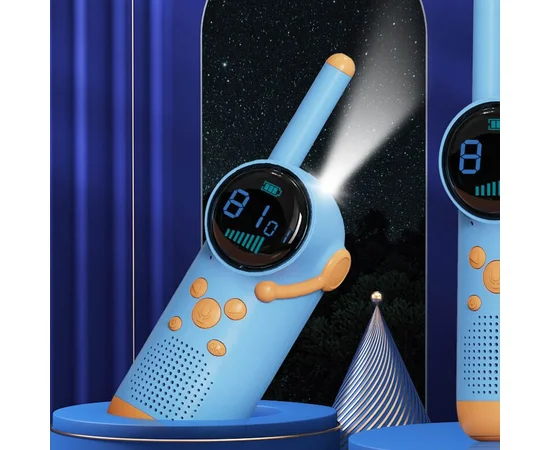 Дитяча рація Walkie Talkie D22 Blue