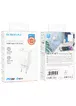 СЗУ Borofone BA77A Insightful PD30W White