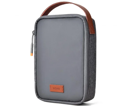 Сумка WIWU Minimalis Travel Сірий