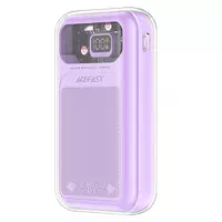 Портативное зарядное устройство Power Bank Acefast M2-20000 Exploration 30W 20000 mAh Purple alfalfa