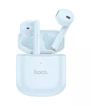 Беспроводные TWS наушники Hoco EW19 Plus Sierra Blue