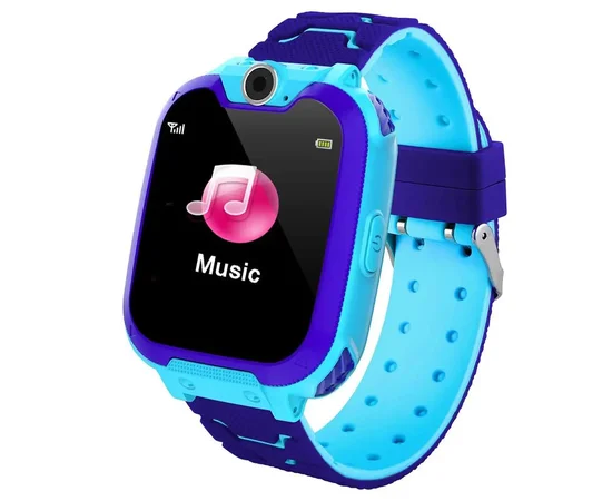 Детские cмарт-часы G2 Синий