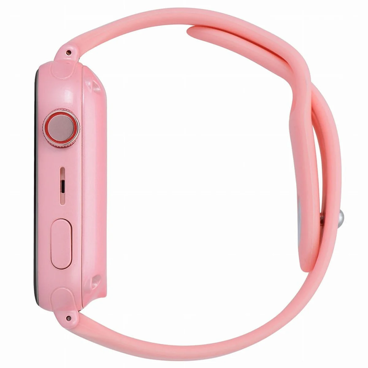 Дитячий cмарт-годинник LT38E Рожевий