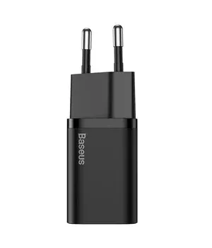 СЗУ Baseus Super Si Quick Charger 1C 30W Черный СЗУ Baseus Super Si Quick Charger 1C 30W Черный
