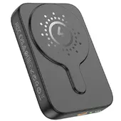 Портативний зарядний пристрій Power Bank Hoco J117A Esteem PD20W з БЗУ 10 000 mAh Black