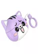 Беспроводные TWS наушники Hoco EW48 Purple Cat