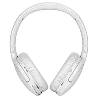 Накладные беспроводные наушники Baseus Encok Wireless headphone D02 Pro (NGTD01030) White