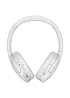 Накладные беспроводные наушники Baseus Encok Wireless headphone D02 Pro (NGTD01030) White