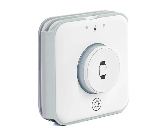 БЗУ WIWU M6 3 in 1 Wireless Charger White