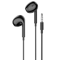 Стерео наушники Hoco M101 Max 3.5mm Black